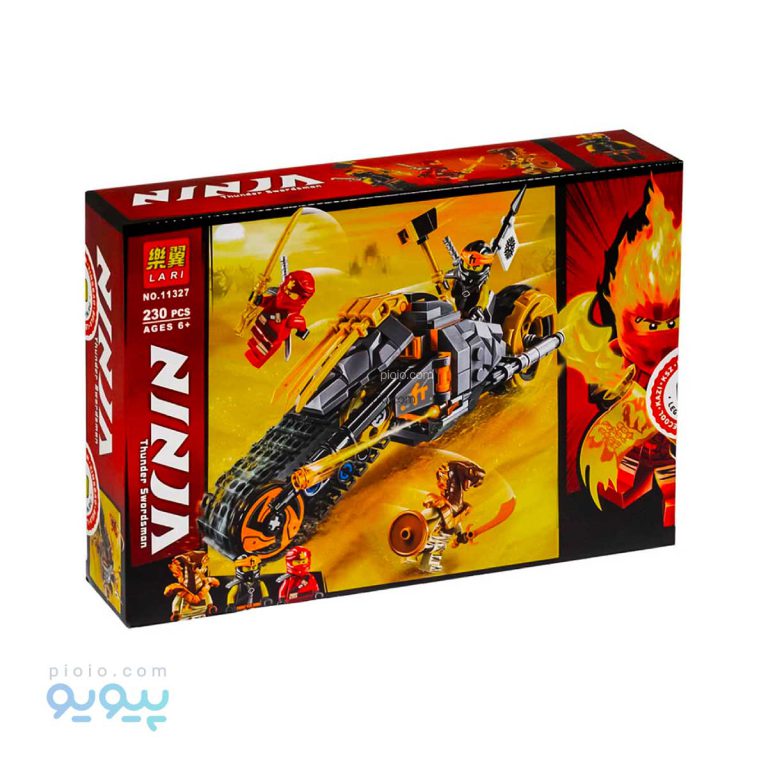 لگو موتور VININ برند لاری مدل 11327TGTT،پیویو
