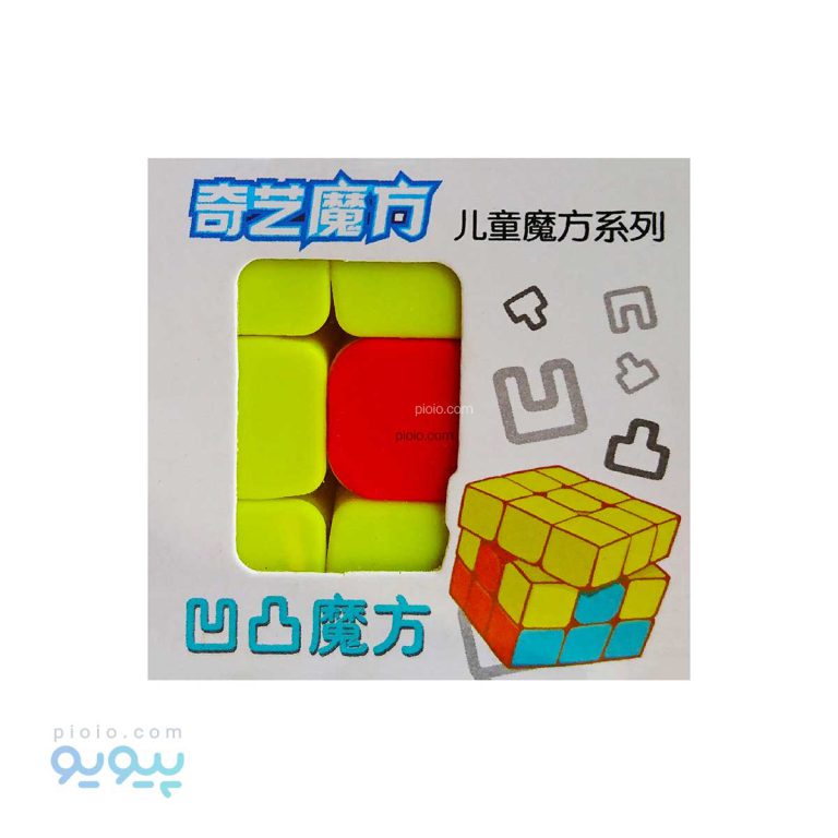 روبیک جادویی کودک آموزشی 3*3-پیویو