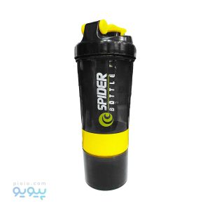 شیکر پلاستیکی اسپورت مدل Spider-پیویو