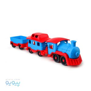 اسباب بازی قطار نشکن نیکو تویز آیتم 7255 عمده و کارتنی-پیویو