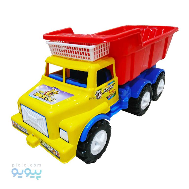 اسباب بازی ماک کیا 90 کیلویی تیراژه آیتم 2008 عمده و کارتنی-پیویو