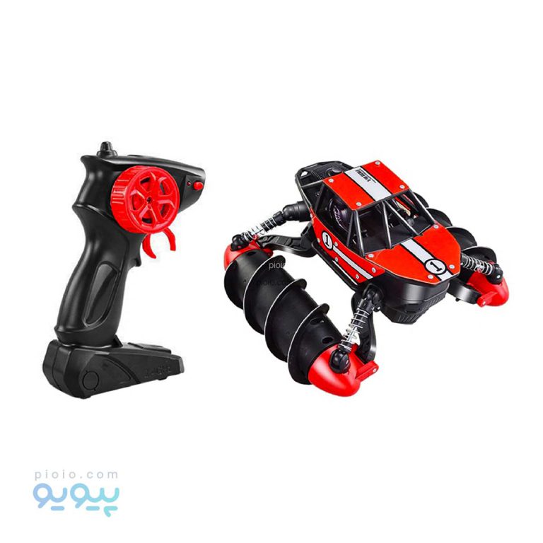 ماشین اسباب بازی کنترلی دیوانه AMPHIBOUS-پیویو