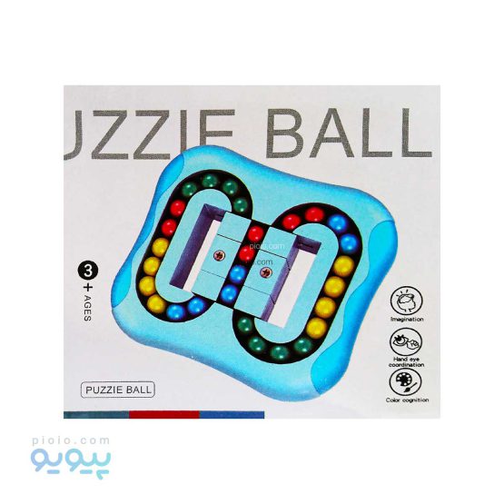 روبیک puzzle ball-پیویو