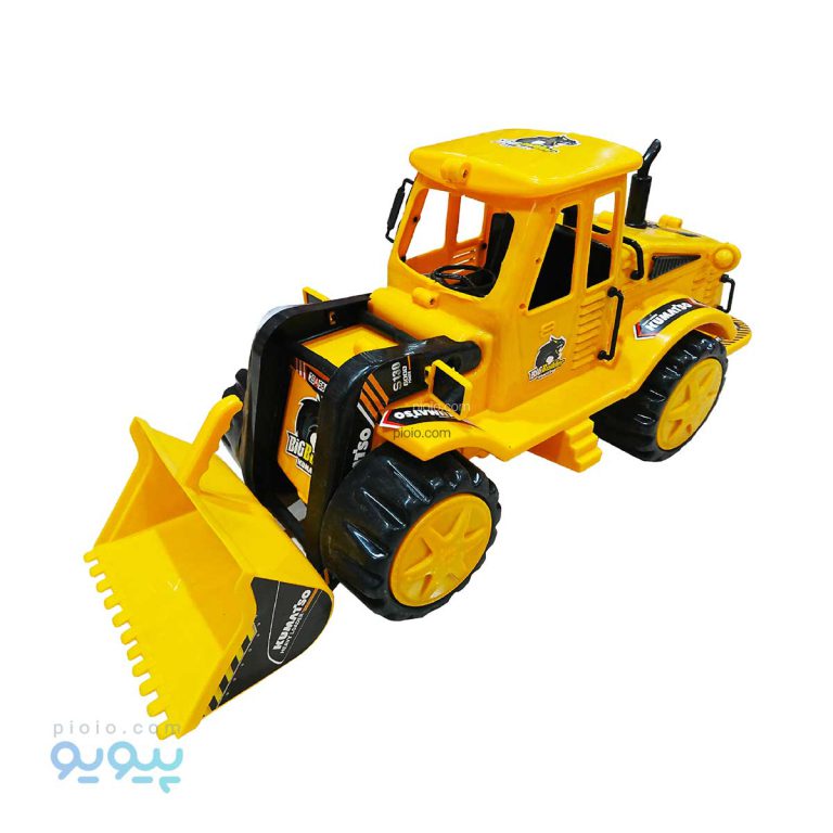 اسباب بازی لودر تیراژه آیتم loader عمده و کارتنی-پیویو