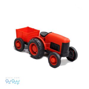 اسباب بازی تراکتور مزرعه نیکو تویز آیتم v112 عمده و کارتنی-پیویو
