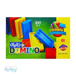 دومینو 200 قطعه برند دانیال تویز-پیویو