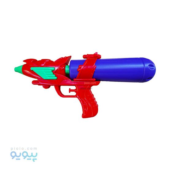 تفنگ اسباب بازی آبپاش پلاستیکی WATER GUN TOY-پیویو