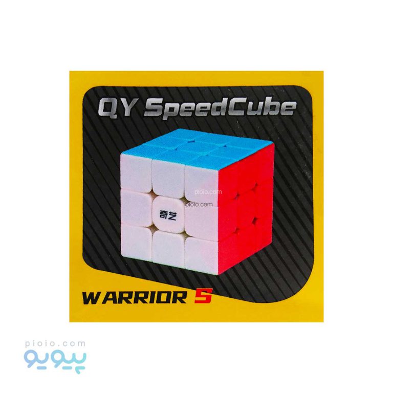 مکعب روبیک 3×3 برند کای وای،پیویو