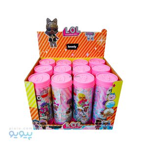 اسباب بازی عروسک شانسی LOL-پیویو