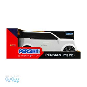 ماشین قدرتی شاسی بلند persian p1-پیویو