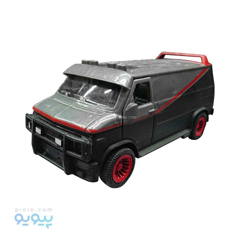 ماکت ماشین فلزی شورلت GMC-پیویو