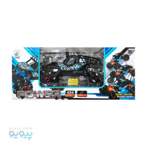 ماشین کنترلی آفرودی مدل POWER-پیویو