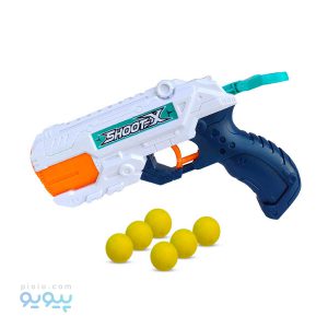 اسباب بازی تفنگ دوکاره مدل 648-32 عمده و کارتنی-پیویو