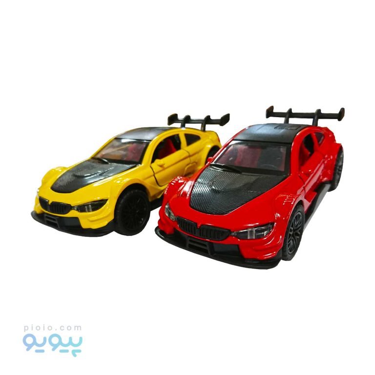 ماکت ماشین فلزی مدل BMW-پیویو
