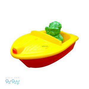 اسباب بازی قایق موتوری نیکو تویز آیتم F203 عمده و کارتنی-پیویو