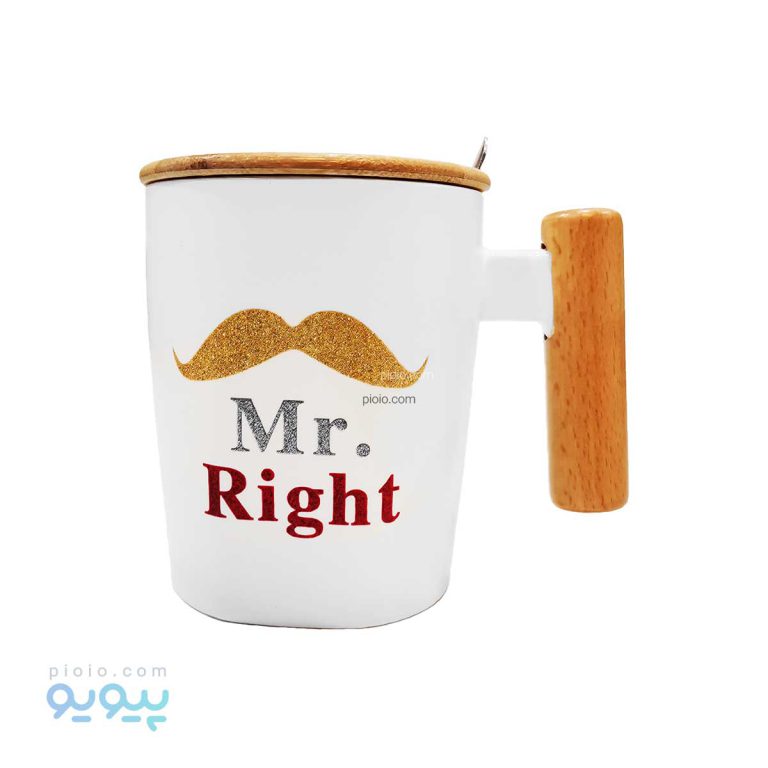 ست ماگ مخصوص خانوم ها و آقایان (MR و MRS)-پیویو
