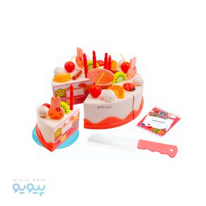 اسباب بازی کیک تولد برند MV آیتم mv611 عمده و کارتنی-پیویو