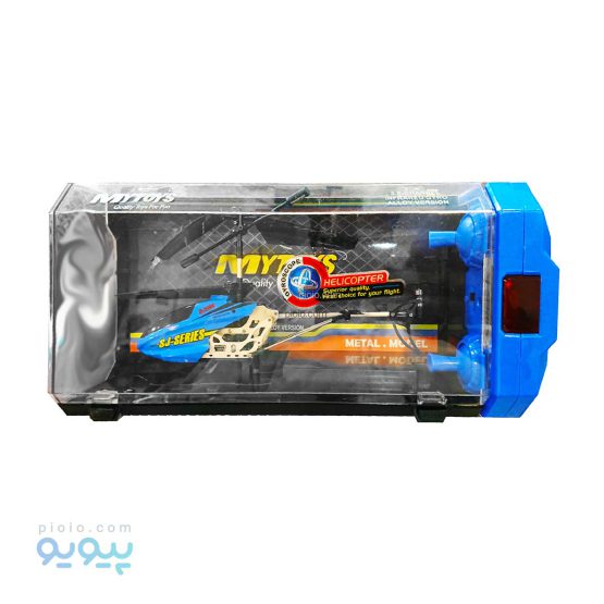 اسباب بازی هلیکوپتر My toys آیتم MT160 عمده و کارتنی-پیویو