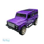 ماکت ماشین فلزی لندرور (LAND ROVER DEFENDER)-پیویو