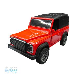ماکت ماشین فلزی لندرور 121-A7-پیویو