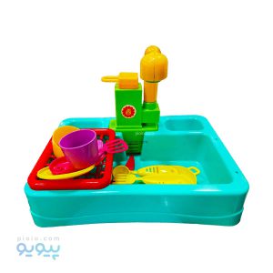 اسباب بازی سینک ظرفشویی برند LOL-پیویو