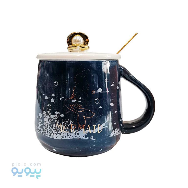 ماگ طرح پری دریایی-پیویو