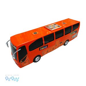 اسباب بازی اتوبوس تیراژه-پیویو