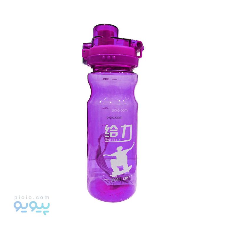 بطری پلاستیکی مدل SPORT COP-پیویو