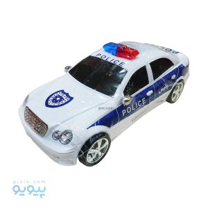 اسباب بازی ماشین بنز پلیس تیراژه-پیویو