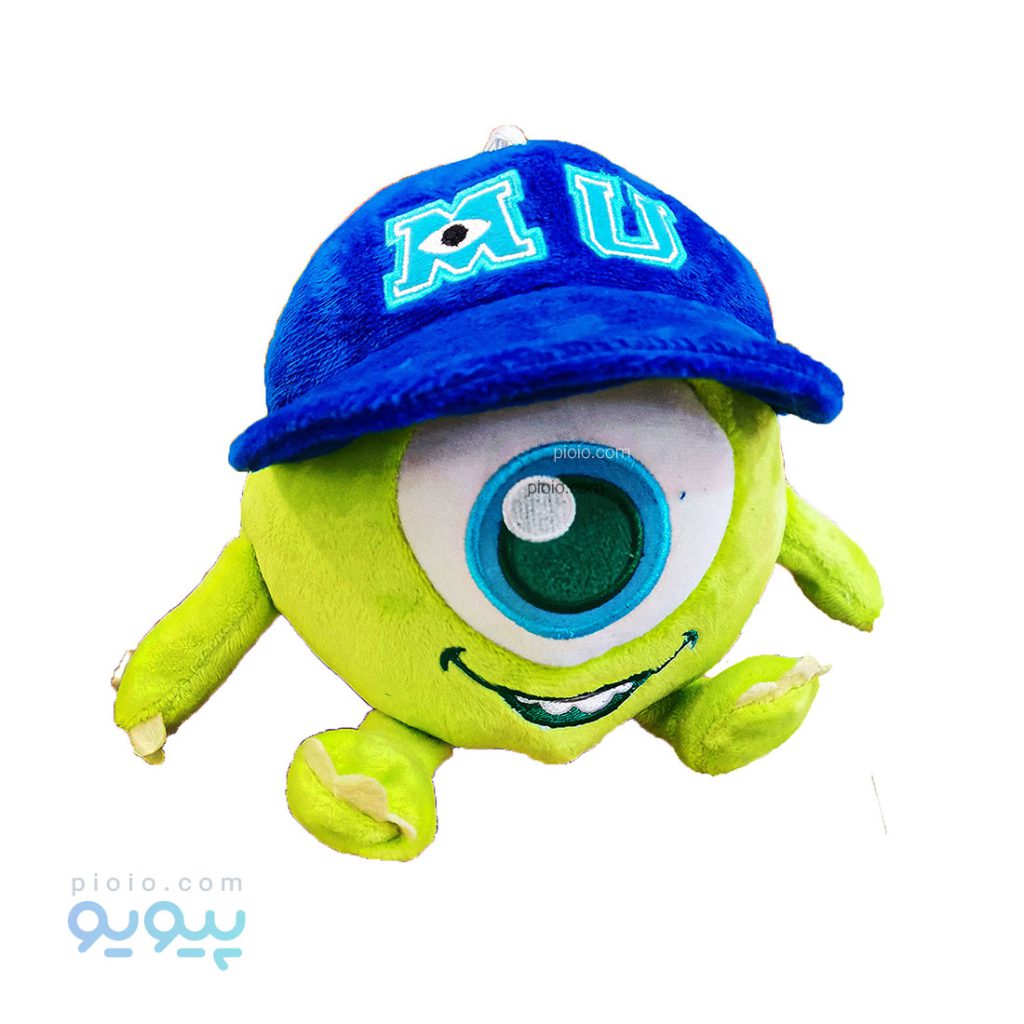 مشخصات و خرید عروسک طرح مایک Mike 