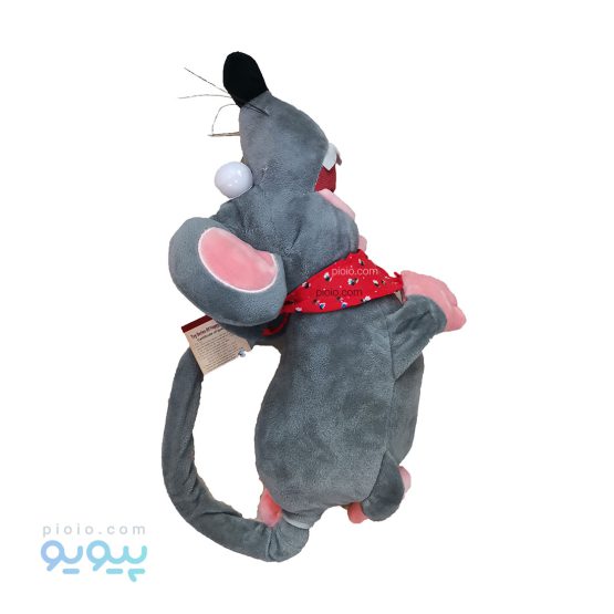 عروسک موزیکال موش خندان عمده و کارتنی-پیویو