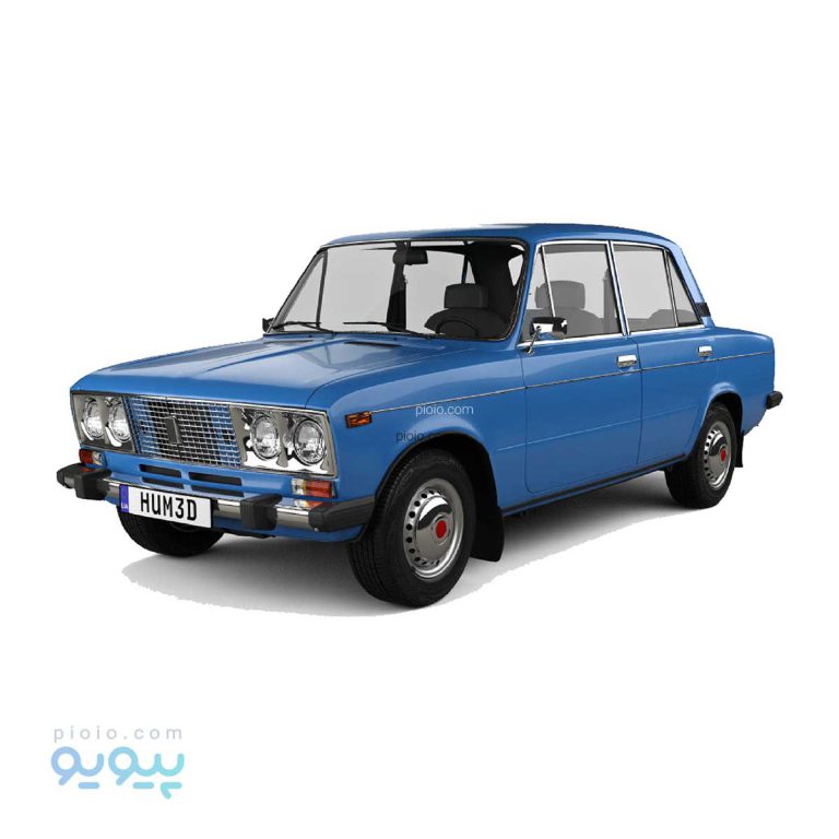 ماکت ماشین کلاسیک KINGS TOYS ایتم FY2406 عمده و کارتنی-پیویو