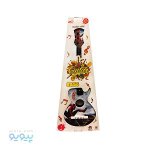 اسباب بازی گیتار کودک طرح مرد عنکبوتی-پیویو