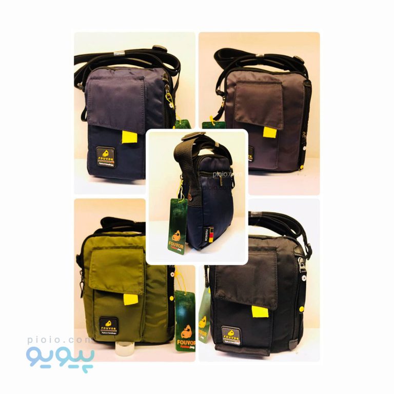 کیف دوشی طرح جلو موبایلی برند FOUVOR مدل FASHION-پیویو