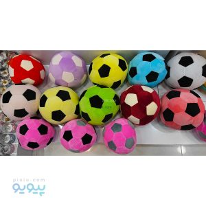 توپ بازی فوتبال پارچه ای