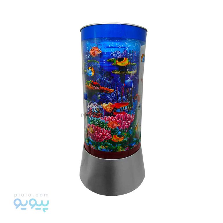 چراغ خواب استوانه ای گردان-پیویو
