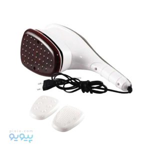 ماساژور برقی مولتی فانکشنال مدل PR 208 عمده و کارتنی-پیویو