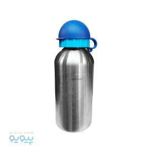 بطری تمام استیل درب پلاستیکی عمده و کارتنی-پیویو