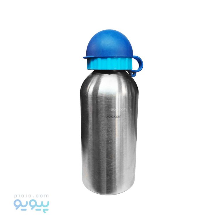 بطری تمام استیل درب پلاستیکی عمده و کارتنی-پیویو