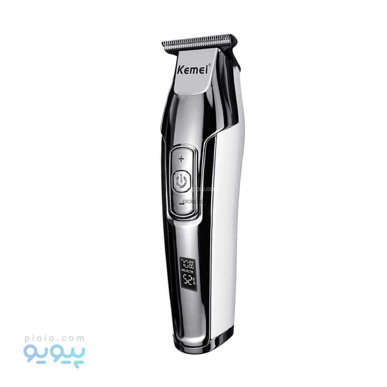 ماشین اصلاح کیمی ایتم KM_5027 عمده و کارتنی_پیویو