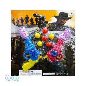 اسباب بازی کلت وسترن آتاتویز آیتم colt vestern عمده و کارتنی-پیویو