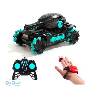 تانک کنترلی پرتاب تیر HD3988 مدل TANK FIGHT-پیویو