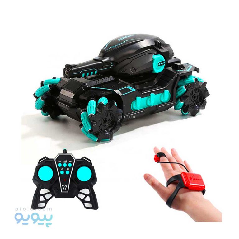 تانک کنترلی پرتاب تیر HD3988 مدل TANK FIGHT-پیویو