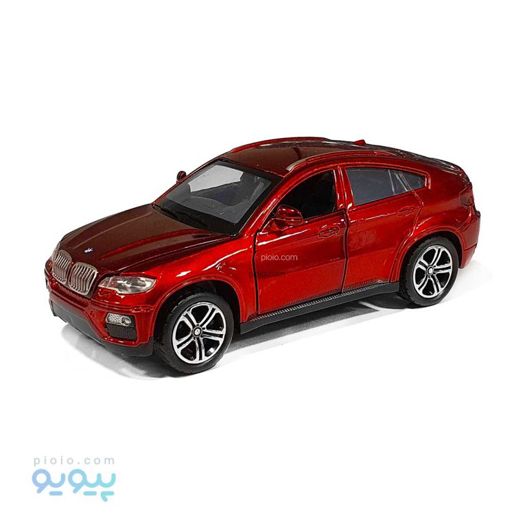ماکت فلزی ماشین BMW X6 عمده و کارتنی