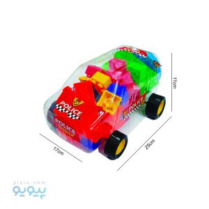 لگو خانه سازی فتاحی تویز ایتم 2022 عمده و کارتنی_پیویو