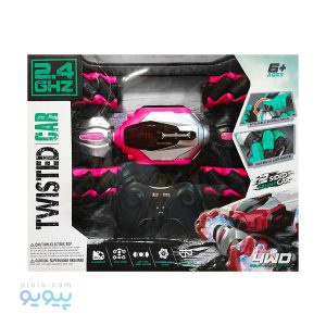 ماشین کنترلی مدل Twisted Climbing Car-پیویو