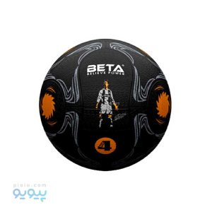 توپ فوتبال لاستیکی فوکس سایز 4 بتا آیتم FOX FootBall عمده و کارتنی-پیویو