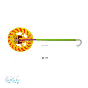 چرخ عصایی طرح باب اسفنجی بزرگ،پیویو