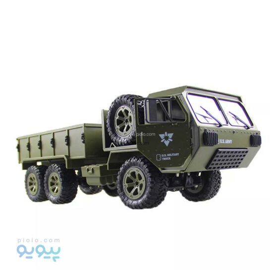 کامیون نظامی کنترلی مدل FY004-پیویو