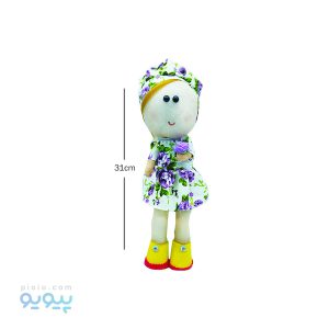 اسباب بازی عروسک روسی سایز متوسط،پیویو